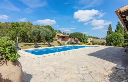 Maison 6 personnes à Sineu - Photo 10