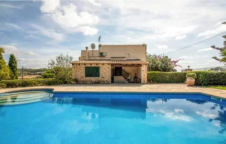 Maison 6 personnes à Sineu - Photo 11