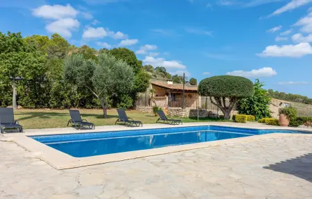 Maison 6 personnes à Sineu - Photo 13