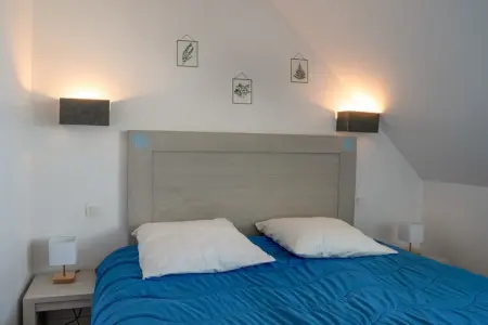 T. de Pentrez N°53 - 3P6, Maison 6 personnes à Saint Nic - Photo 7