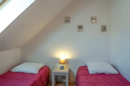 T. de Pentrez N°53 - 3P6, Maison 6 personnes à Saint Nic - Photo 9