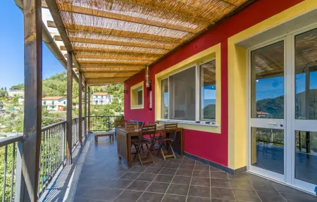 Casa Relax in Collina, Appartement 4 personnes à Castiglion Chiavarese - Photo 5