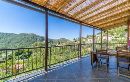 Casa Relax in Collina, Appartement 4 personnes à Castiglion Chiavarese - Photo 9