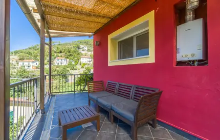 Casa Relax in Collina, Appartement 4 personnes à Castiglion Chiavarese - Photo 10