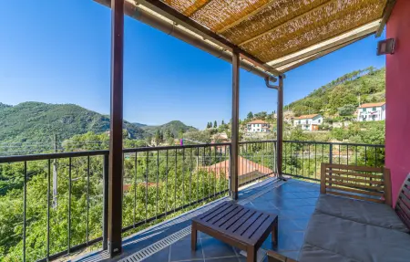 Casa Relax in Collina, Appartement 4 personnes à Castiglion Chiavarese - Photo 13