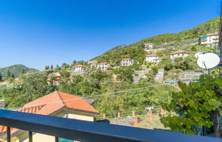 Casa Relax in Collina, Appartement 4 personnes à Castiglion Chiavarese - Photo 14