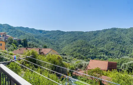 Casa Relax in Collina, Appartement 4 personnes à Castiglion Chiavarese - Photo 15