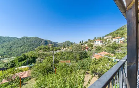 Casa Relax in Collina, Appartement 4 personnes à Castiglion Chiavarese - Photo 16