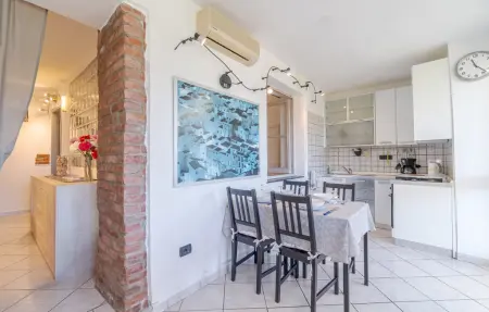 Casa Relax in Collina, Appartement 4 personnes à Castiglion Chiavarese - Photo 21