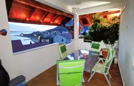 Appartement 4 personnes à Omis - Photo 6