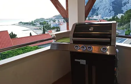 Appartement 4 personnes à Omis - Photo 7