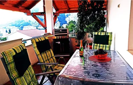 Appartement 4 personnes à Omis - Photo 8