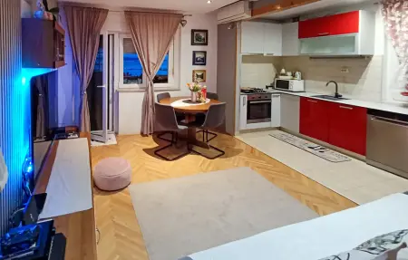 Appartement 4 personnes à Omis - Photo 11