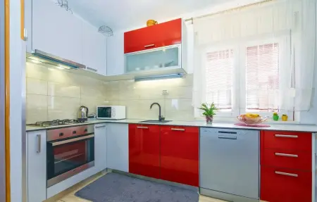 Appartement 4 personnes à Omis - Photo 12