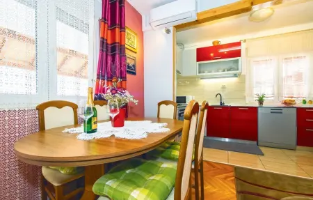 Appartement 4 personnes à Omis - Photo 13