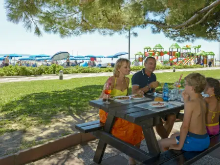 Garden, Maison 6 personnes à Grado - Photo 14