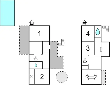 Maison 8 personnes à Sumber - Photo 59