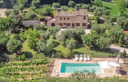 Villa dei Girasoli, Maison 10 personnes à Petriolo MC - Photo 2