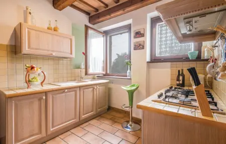 Villa dei Girasoli, Maison 10 personnes à Petriolo MC - Photo 4
