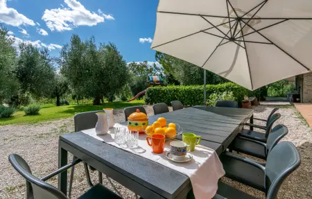 Villa dei Girasoli, Maison 10 personnes à Petriolo MC - Photo 7