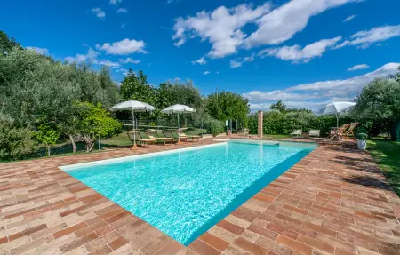 Villa dei Girasoli, Maison 10 personnes à Petriolo MC - Photo 9
