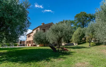 Villa dei Girasoli, Maison 10 personnes à Petriolo MC - Photo 16
