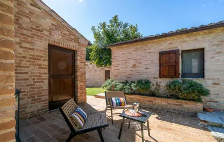 Villa dei Girasoli, Maison 10 personnes à Petriolo MC - Photo 19