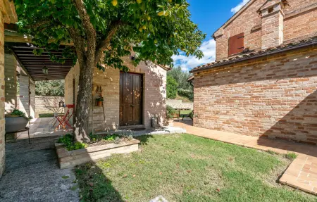 Villa dei Girasoli, Maison 10 personnes à Petriolo MC - Photo 22