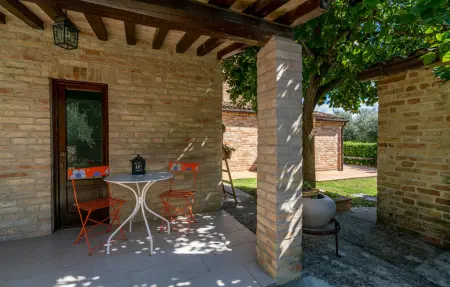 Villa dei Girasoli, Maison 10 personnes à Petriolo MC - Photo 23