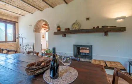 Villa dei Girasoli, Maison 10 personnes à Petriolo MC - Photo 26