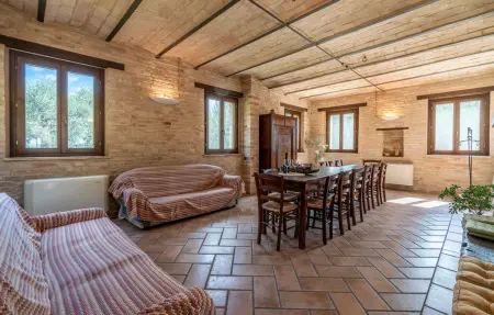 Villa dei Girasoli, Maison 10 personnes à Petriolo MC - Photo 28