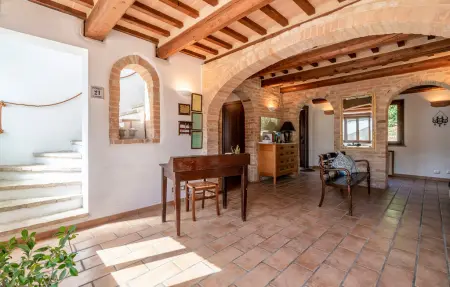 Villa dei Girasoli, Maison 10 personnes à Petriolo MC - Photo 31