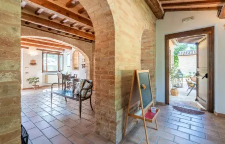Villa dei Girasoli, Maison 10 personnes à Petriolo MC - Photo 32