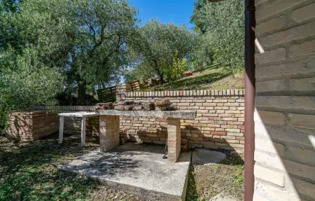 Villa dei Girasoli, Maison 10 personnes à Petriolo MC - Photo 47