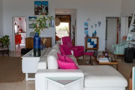 CT 385 AL - Faro's Soulrise Villa - Mojacar - Pool & Artistic Flair close to the Beach - Photo 1