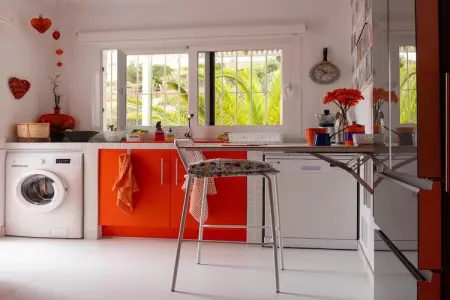 CT 385 AL - Faro's Soulrise Villa - Mojacar - Pool & Artistic Flair close to the Beach - Photo 2