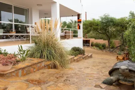 CT 385 AL - Faro's Soulrise Villa - Mojacar - Pool & Artistic Flair close to the Beach - Photo 5