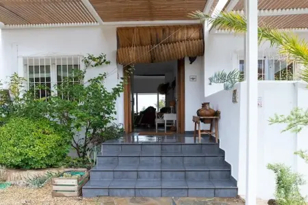 CT 385 AL - Faro's Soulrise Villa - Mojacar - Pool & Artistic Flair close to the Beach - Photo 6