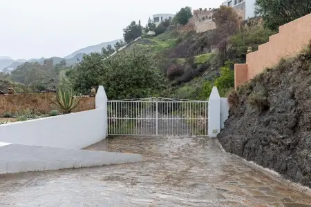 CT 385 AL - Faro's Soulrise Villa - Mojacar - Pool & Artistic Flair close to the Beach - Photo 7