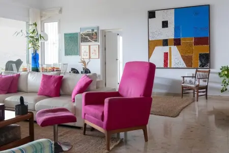 CT 385 AL - Faro's Soulrise Villa - Mojacar - Pool & Artistic Flair close to the Beach - Photo 8