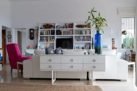 CT 385 AL - Faro's Soulrise Villa - Mojacar - Pool & Artistic Flair close to the Beach - Photo 9