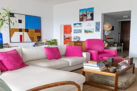 CT 385 AL - Faro's Soulrise Villa - Mojacar - Pool & Artistic Flair close to the Beach - Photo 11