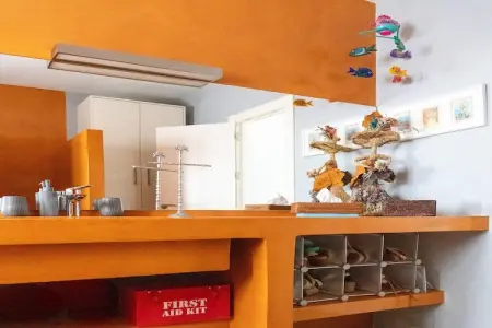 CT 385 AL - Faro's Soulrise Villa - Mojacar - Pool & Artistic Flair close to the Beach - Photo 12