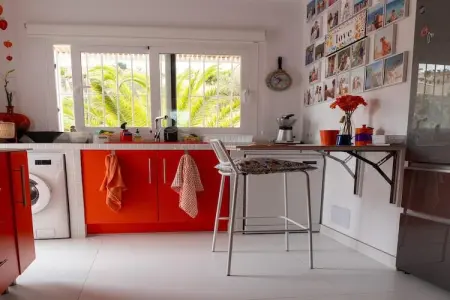 CT 385 AL - Faro's Soulrise Villa - Mojacar - Pool & Artistic Flair close to the Beach - Photo 13