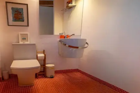 CT 385 AL - Faro's Soulrise Villa - Mojacar - Pool & Artistic Flair close to the Beach - Photo 25