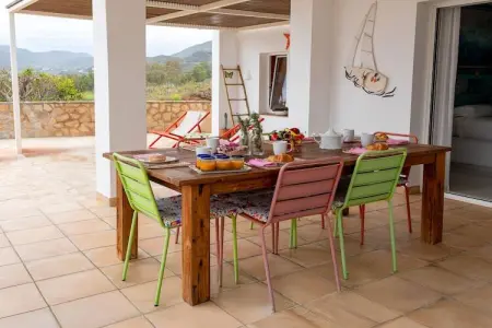 CT 385 AL - Faro's Soulrise Villa - Mojacar - Pool & Artistic Flair close to the Beach - Photo 27