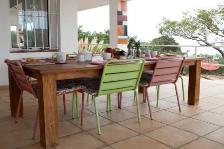 CT 385 AL - Faro's Soulrise Villa - Mojacar - Pool & Artistic Flair close to the Beach - Photo 29