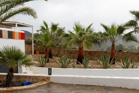 CT 385 AL - Faro's Soulrise Villa - Mojacar - Pool & Artistic Flair close to the Beach - Photo 37