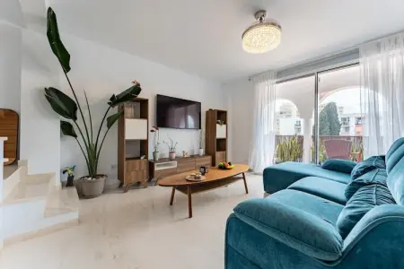 CT 376 - Faro's Calypso Duplex Penthouse - Walking distance to Beach - Photo 7