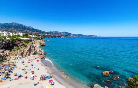 Maison 6 personnes à Nerja - Photo 30
